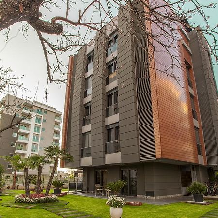 Bmk Suites Apartments Antalya Exterior foto