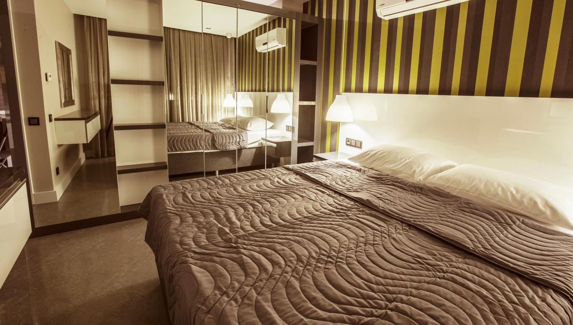Bmk Suites Apartments Antalya Exterior foto