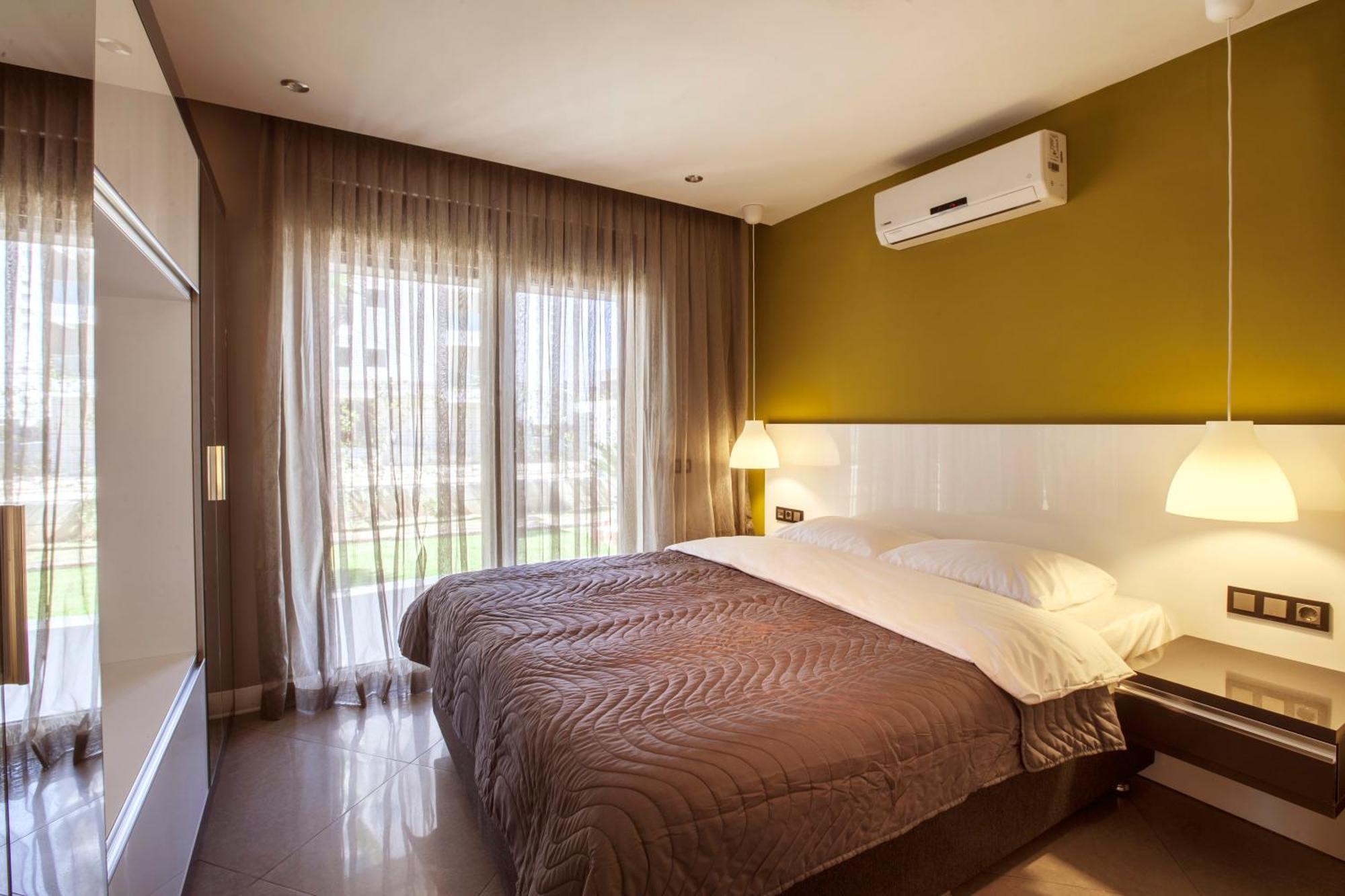 Bmk Suites Apartments Antalya Exterior foto