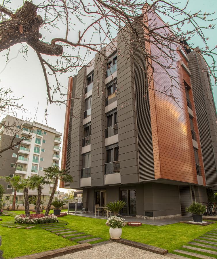 Bmk Suites Apartments Antalya Exterior foto