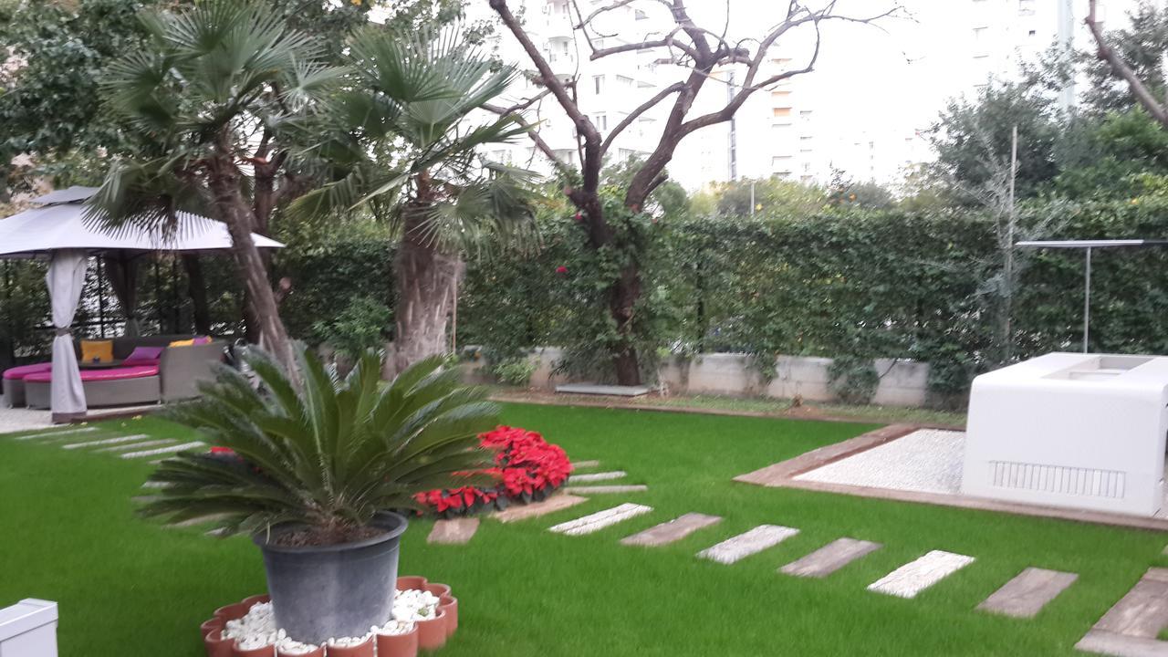 Bmk Suites Apartments Antalya Exterior foto